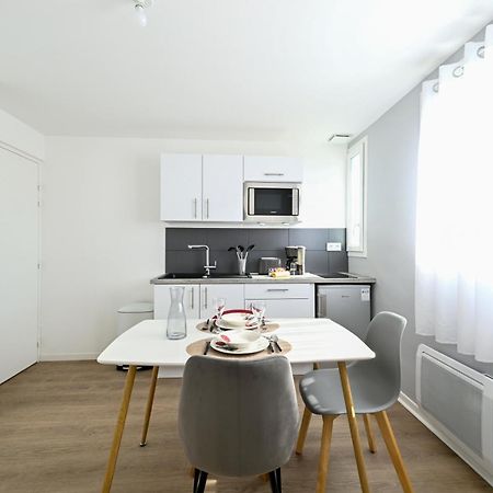 L'Ange Bleu - Appt A 25 Min Du Puy Du Fou Apartment Шоле Екстериор снимка