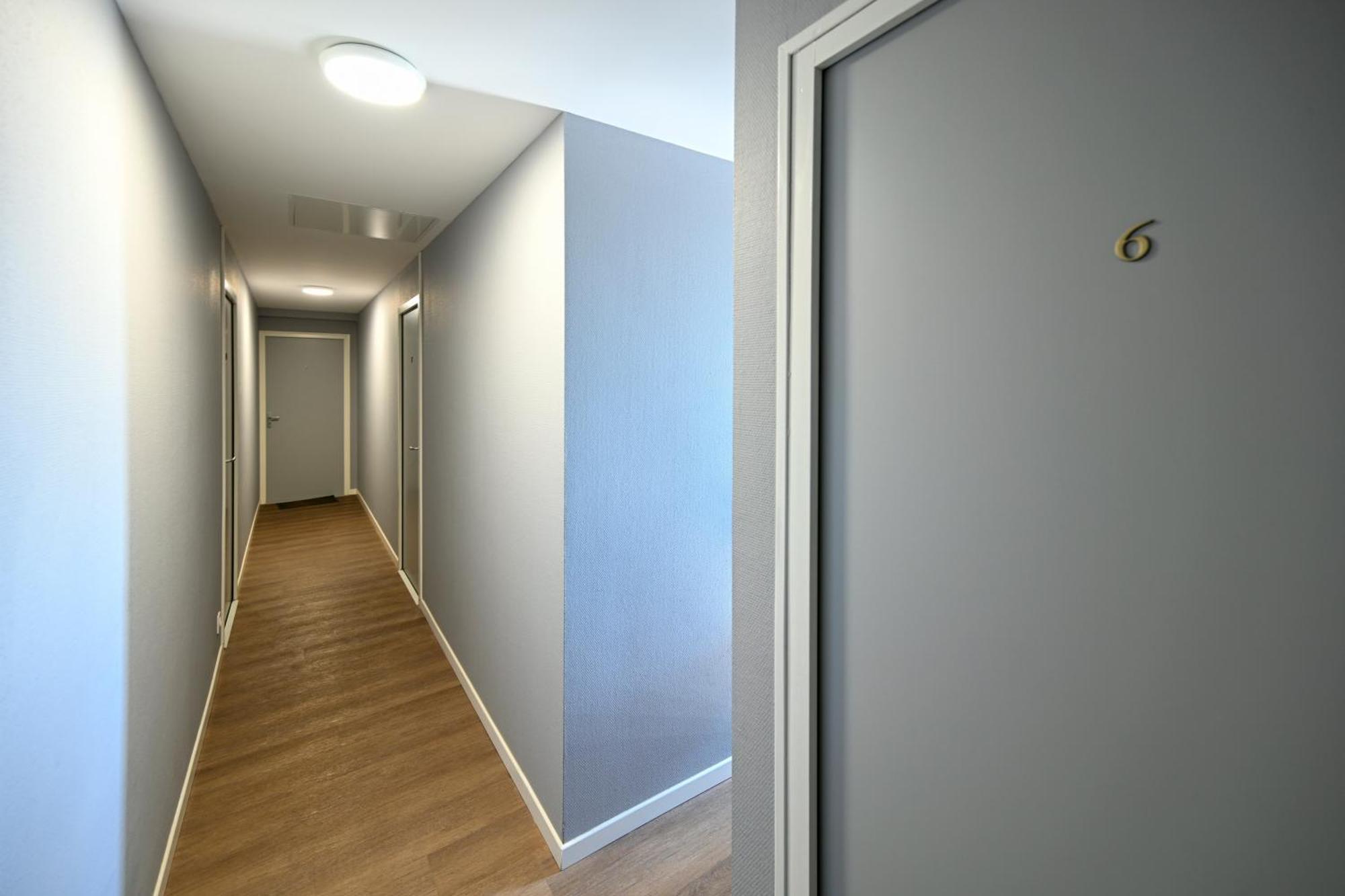L'Ange Bleu - Appt A 25 Min Du Puy Du Fou Apartment Шоле Екстериор снимка