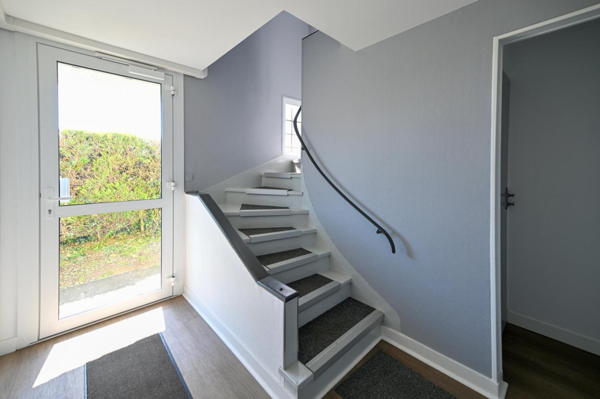 L'Ange Bleu - Appt A 25 Min Du Puy Du Fou Apartment Шоле Екстериор снимка